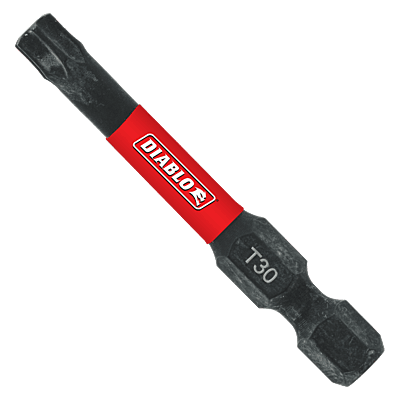 Diablo Screwdriving Torx
Drive Bits Diablo Screwdriving Torx
Drive Bits