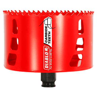 Diablo Carbide Hole Saws Diablo Carbide Hole Saws