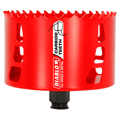 Diablo Carbide Hole Saws Diablo Carbide Hole Saws