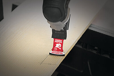 Diablo Oscillating Blades for General Purpose Diablo Oscillating Blades for General Purpose