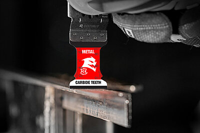 Diablo Oscillating Blades for Metal