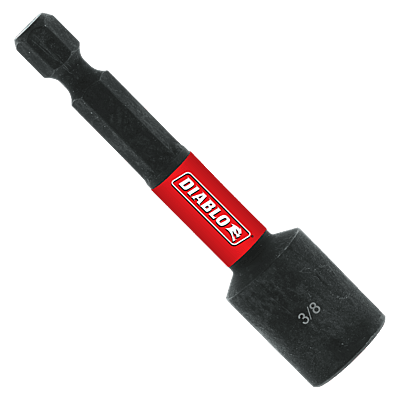 Diablo Screwdriving Magnetic
Nut Setter
