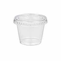 1oz Souffle Cups HYP PP 45mm 20/125