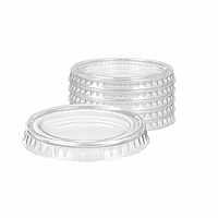 1oz Souffle Lids HYP PET 20/125