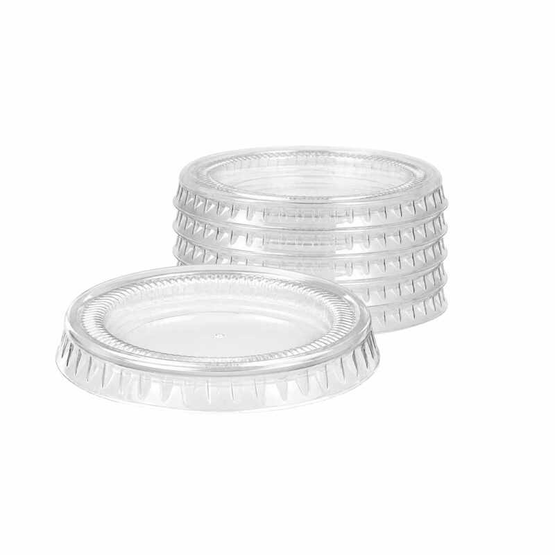 1oz Souffle Lids HYP PET 20/125