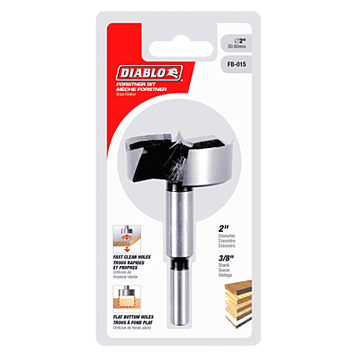 Diablo HSS Forstner Bits Diablo HSS Forstner Bits