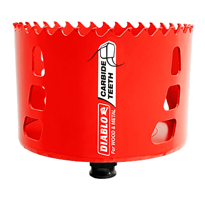 Diablo Carbide Hole Saws Diablo Carbide Hole Saws