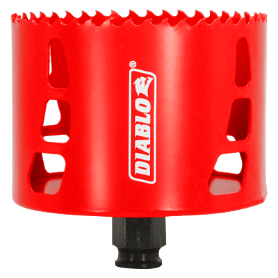 Diablo Bi-Metal Hole Saws