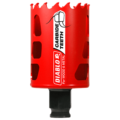Diablo Carbide Hole Saws Diablo Carbide Hole Saws