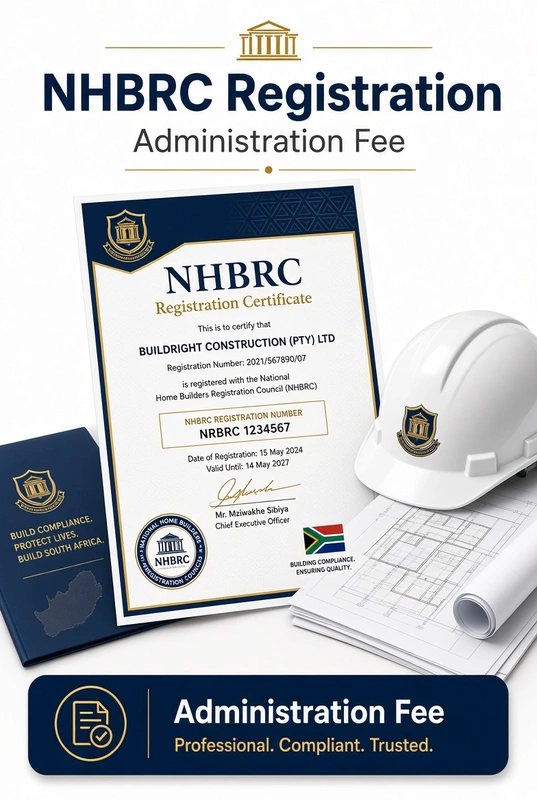 NHBRC Registration