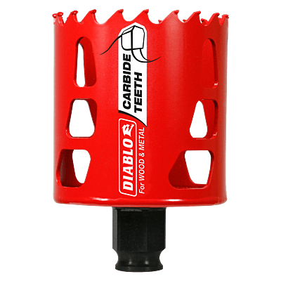 Diablo Carbide Hole Saws Diablo Carbide Hole Saws