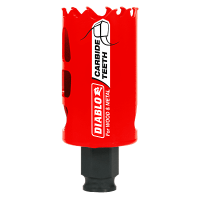 Diablo Carbide Hole Saws Diablo Carbide Hole Saws