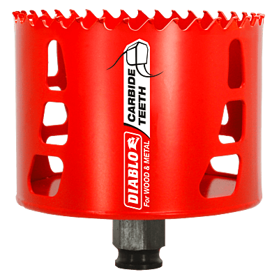 Diablo Carbide Hole Saws Diablo Carbide Hole Saws
