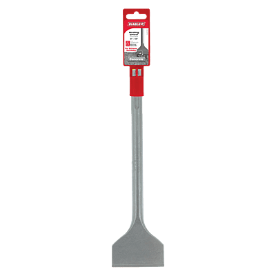 Diablo Masonry SDS MAX - Clay
Spade Chisel
Hammer Drill Bit Diablo Masonry SDS MAX - Clay
Spade Chisel
Hammer Drill Bit