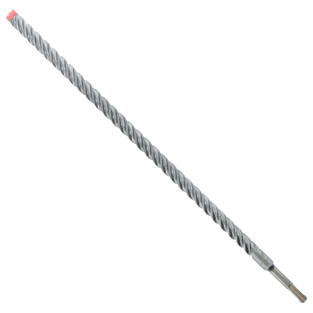 Diablo SDS-Plus 4-Cutter
Full Carbide Head
Hammer Drill Bit Diablo SDS-Plus 4-Cutter
Full Carbide Head
Hammer Drill Bit