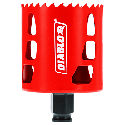 Diablo Bi-Metal Hole Saws