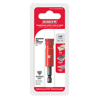 Diablo Diamond Grit Hole Saws Diablo Diamond Grit Hole Saws