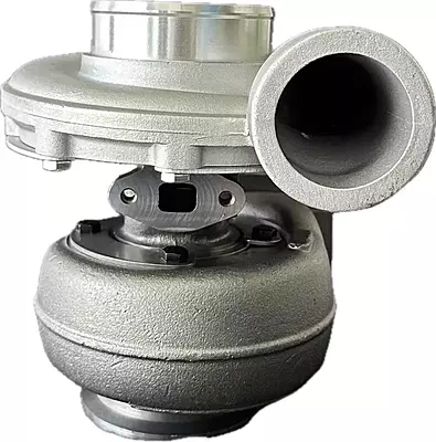 RE50597 - TURBO JOHN DEERE Agricultural vehicle (Altitude comp.) Tractor - NEW REPLACEMENT - $300 CORE CHARGE