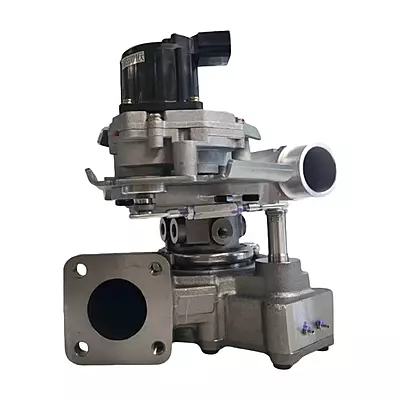 8983250940 - TURBO - ISUZU HITACHI, CASE IH CX210C Crawler Excavator, JOHN DEERE 245GLC, 230GW, 190GW , Various - NEW REPLACEMENT - $300 CORE CHARGE