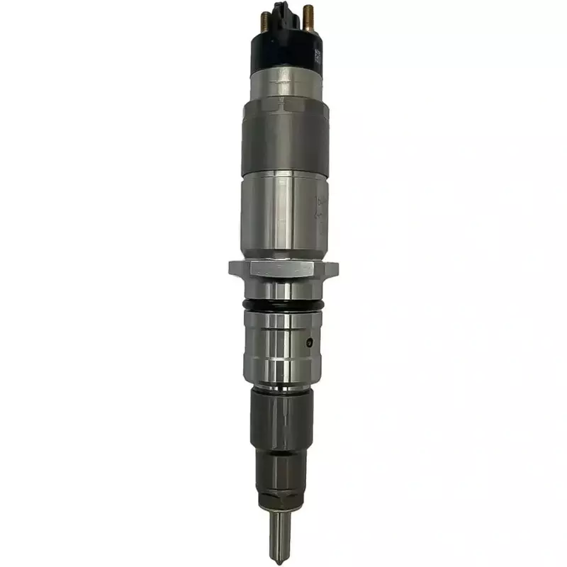 445120187 - FUEL INJECTOR - CUMMINS Dodge 6.7 Common Rail (2013-2018) INJECTOR FUEL SUPPLY INCLUDED - NEW REPLACEMENT - $50 CORE CHARGE