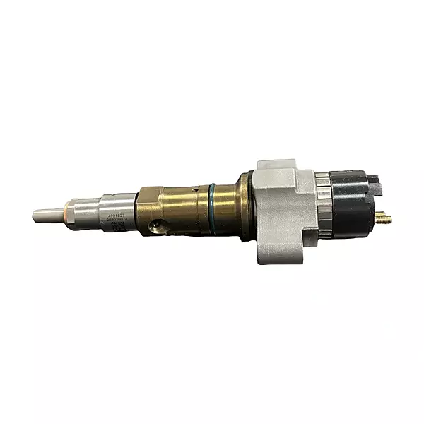 5579403 - FUEL INJECTOR - CUMMINS ISC, ISL, QSL - NEW REPLACEMENT WITH TUBES - $100 CORE CHARGE
