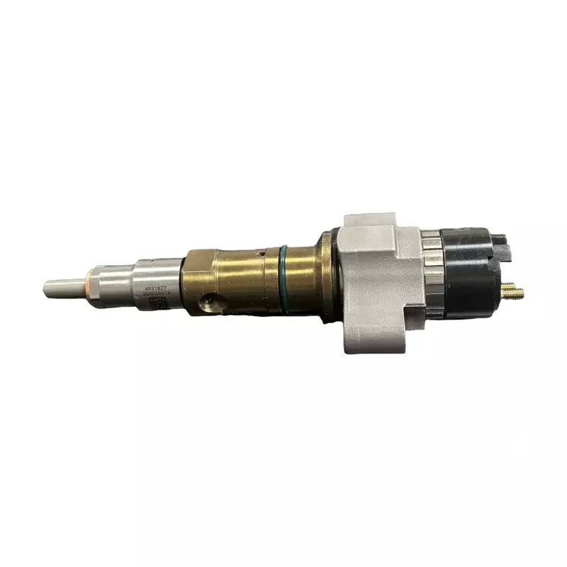 5579403 - FUEL INJECTOR - CUMMINS ISC, ISL, QSL - NEW REPLACEMENT WITH TUBES - $100 CORE CHARGE