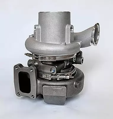 4352324 - TURBO CUMMINS - HE300VG - ISB6.7 - NEW REPLACEMENT WITHOUT ACTUATOR