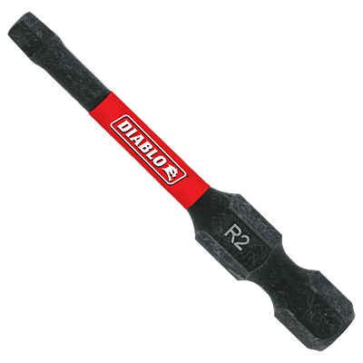 Diablo Screwdriving Square 
Drive Bits
