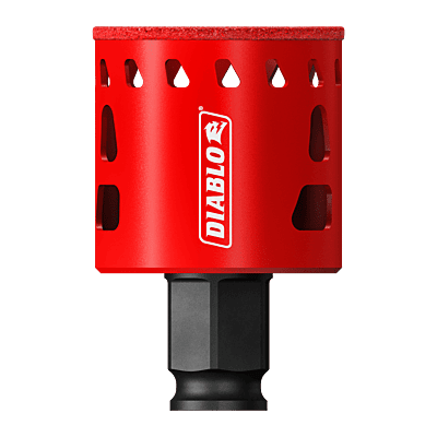 Diablo Diamond Grit Hole Saws Diablo Diamond Grit Hole Saws