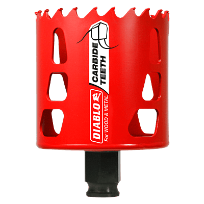 Diablo Carbide Hole Saws Diablo Carbide Hole Saws