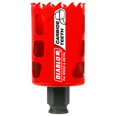 Diablo Carbide Hole Saws Diablo Carbide Hole Saws