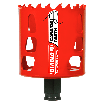 Diablo Carbide Hole Saws Diablo Carbide Hole Saws