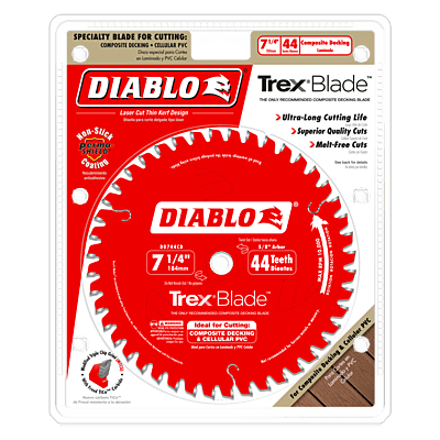 Diablo Trex Circular Saw Blade Diablo Trex Circular Saw Blade