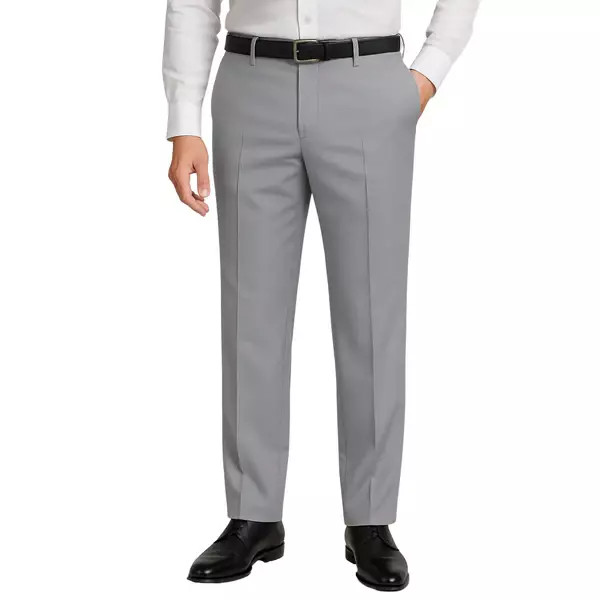 Men’s Formal Dress Pants – Poly Viscose (PV) Fabric