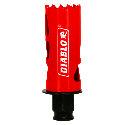 Diablo Bi-Metal Hole Saws