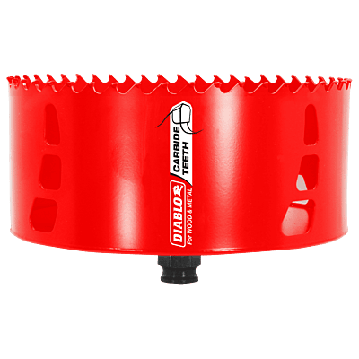 Diablo Carbide Hole Saws Diablo Carbide Hole Saws