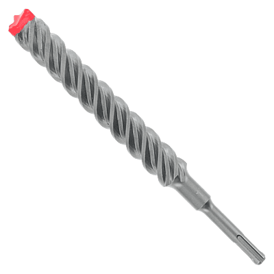 Diablo SDS-Plus 4-Cutter
Full Carbide Head
Hammer Drill Bit Diablo SDS-Plus 4-Cutter
Full Carbide Head
Hammer Drill Bit
