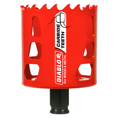 Diablo Carbide Hole Saws Diablo Carbide Hole Saws