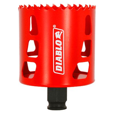 Diablo Bi-Metal Hole Saws