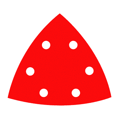 Diablo 3-3/4" Oscillating Detail Triangle Sanding Sheets Diablo 3-3/4" Oscillating Detail Triangle Sanding Sheets