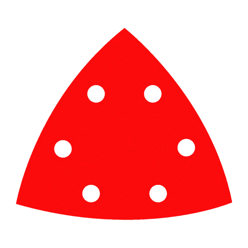 Diablo 3-3/4" Oscillating Detail Triangle Sanding Sheets Diablo 3-3/4" Oscillating Detail Triangle Sanding Sheets