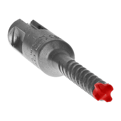 Diablo SDS-Plus 4-Cutter
Full Carbide Head
Hammer Drill Bit Diablo SDS-Plus 4-Cutter
Full Carbide Head
Hammer Drill Bit