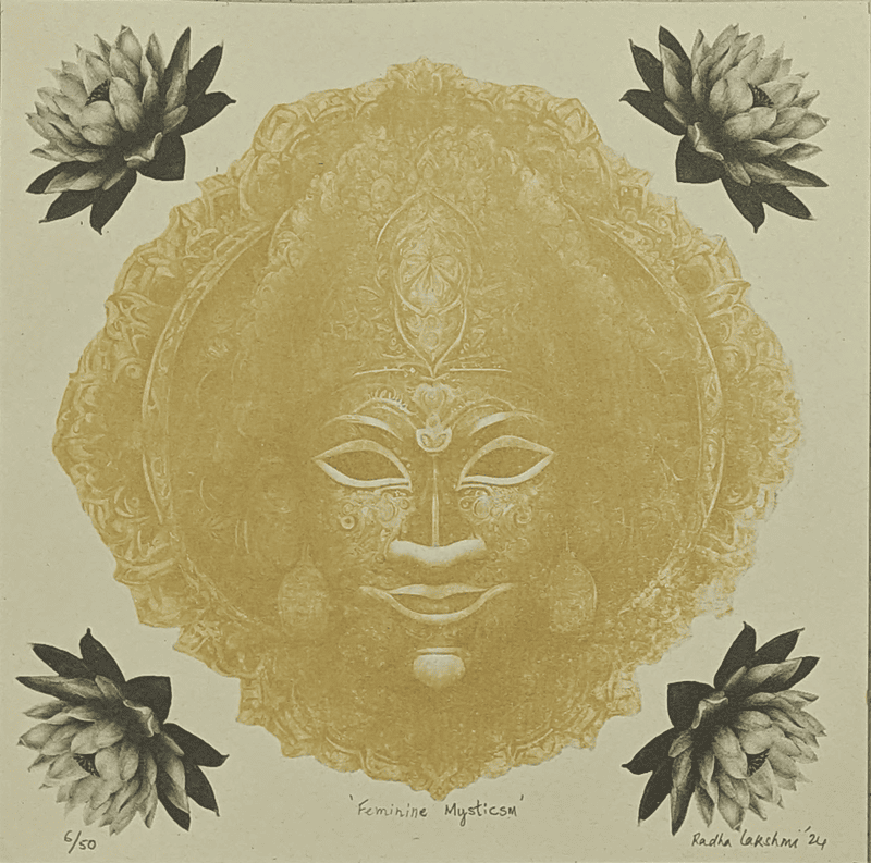 Feminine Mysticism Feminine Mysticism