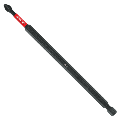 Diablo Screwdriving Phillips 
Drive Bits