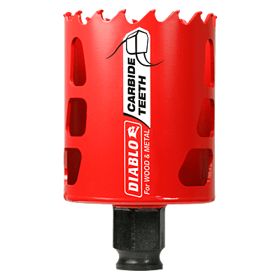 Diablo Carbide Hole Saws Diablo Carbide Hole Saws