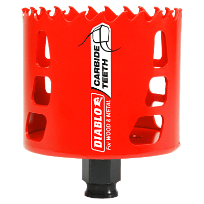 Diablo Carbide Hole Saws Diablo Carbide Hole Saws
