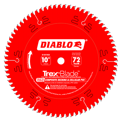 Diablo Trex Circular Saw Blade Diablo Trex Circular Saw Blade