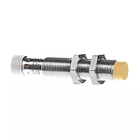 IFM GF711S Fail-Safe Inductive Proximity Sensor, M12, PNP