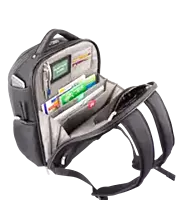 Pilot Backpack ( Colour Black)