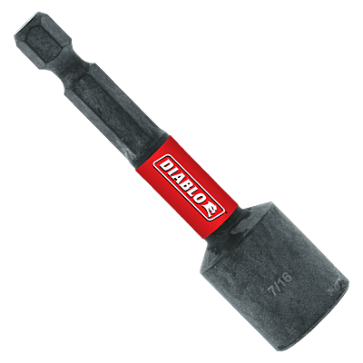 Diablo Screwdriving Magnetic
Nut Setter